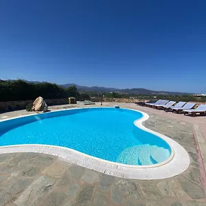 Villa Peonia, Budoni