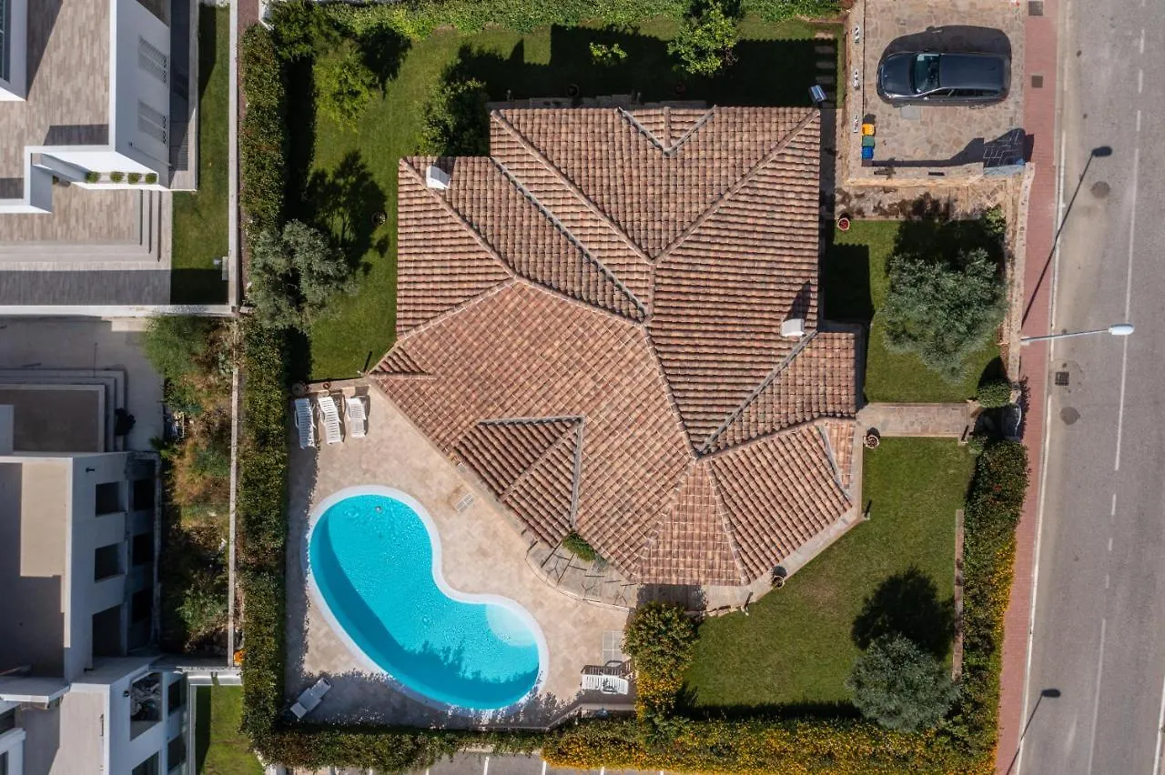 Villa The Queen Budoni Italy