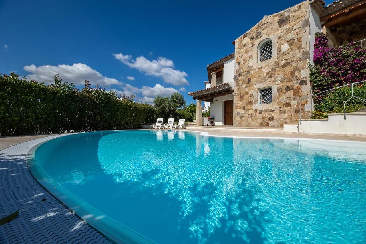 Villa The Queen Budoni Italy
