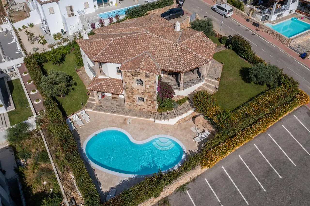 Villa The Queen Budoni 0*,