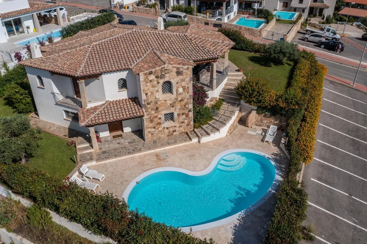 Villa The Queen Budoni