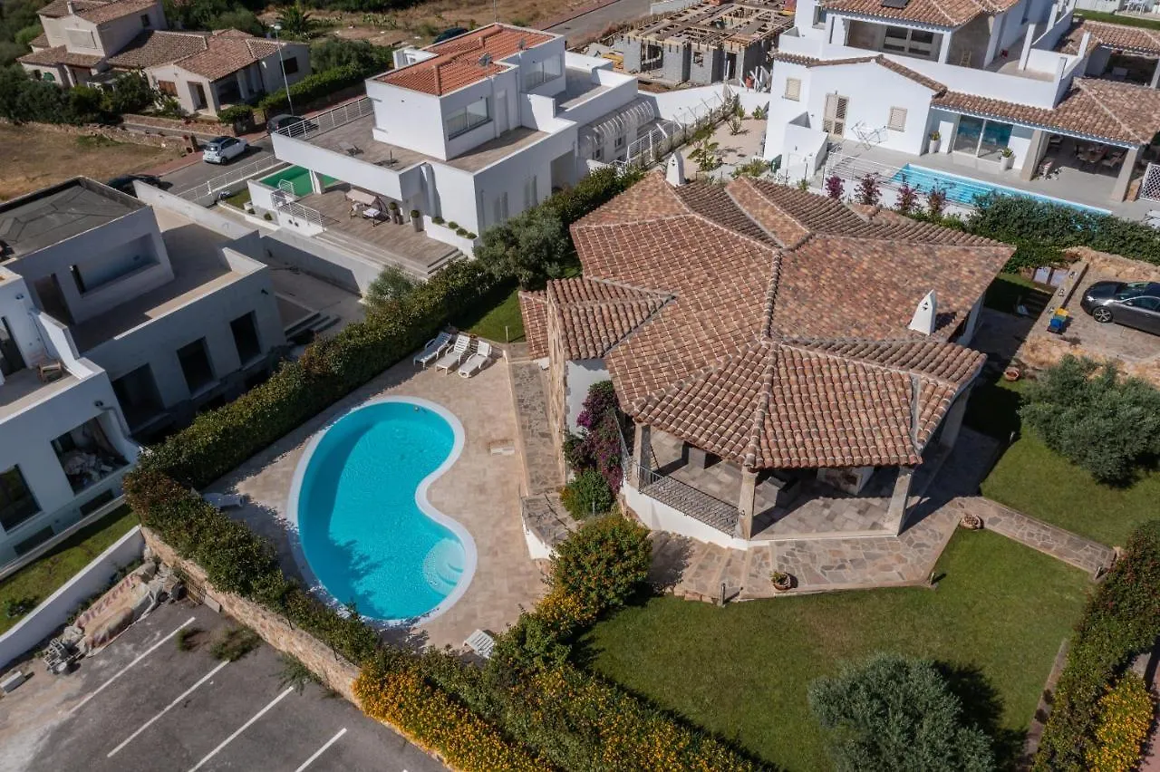 Villa The Queen Budoni