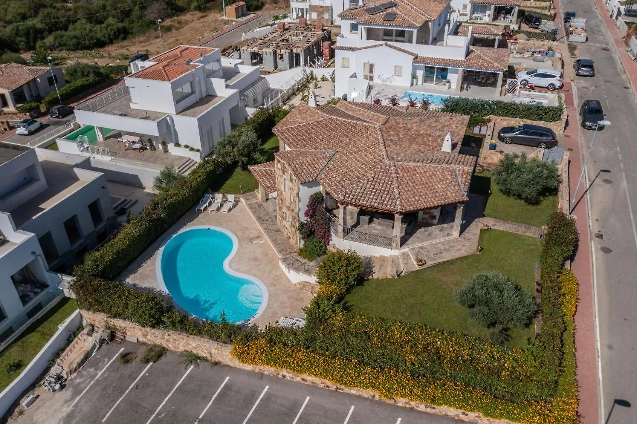 Villa The Queen Budoni